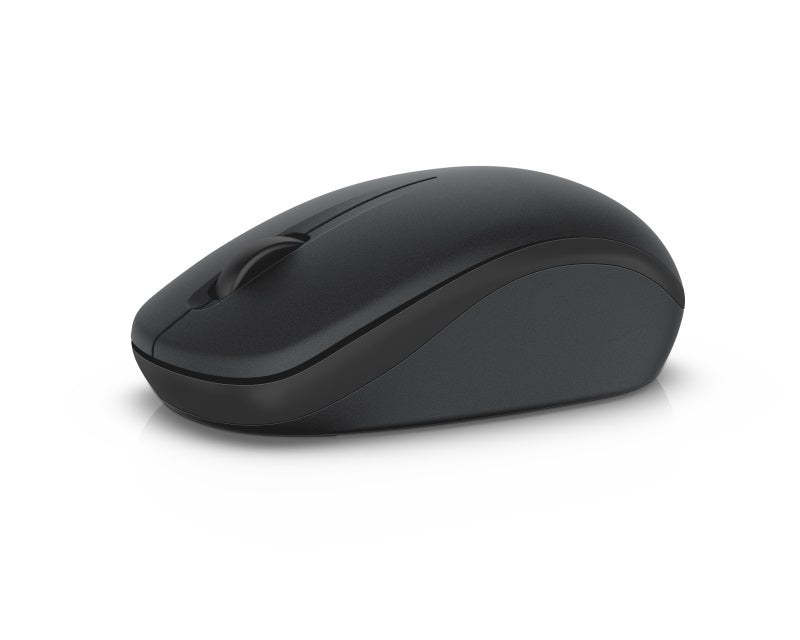 WM126 Wireless Optical crni miš