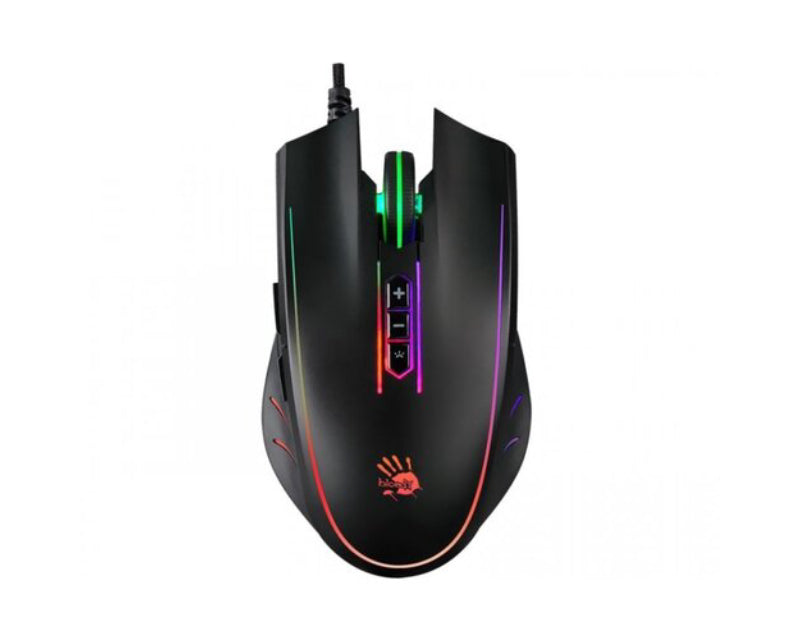 Q81 Bloody Q Series USB crni miš