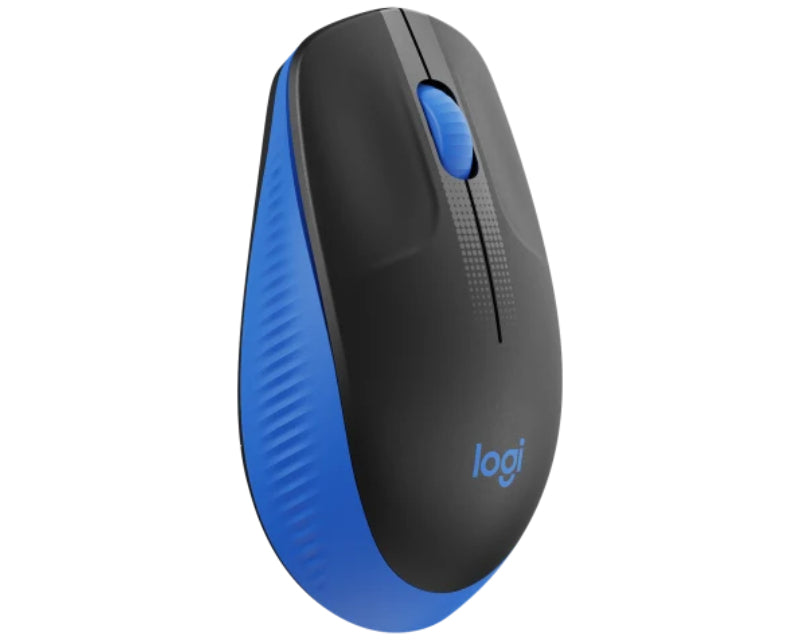 M190 Full-Size Wireless plavi miš
