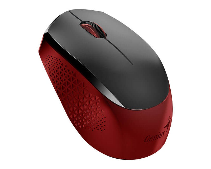NX-8000S Wireless Optical USB crno-crveni miš