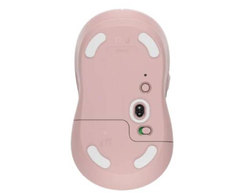 M650 L Wireless miš roze