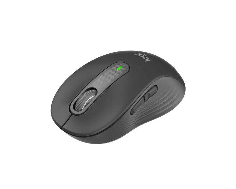 M650 Wireless Graphite miš