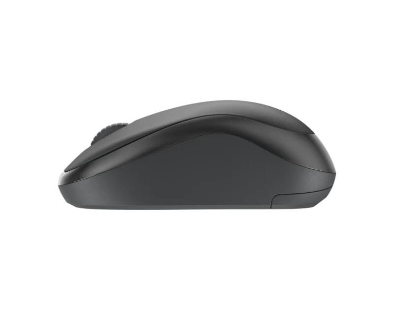 M240 Silent Bluetooth sivi miš