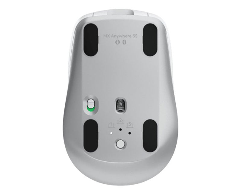 MX Anywhere 3S PALE GREY Wireless miš