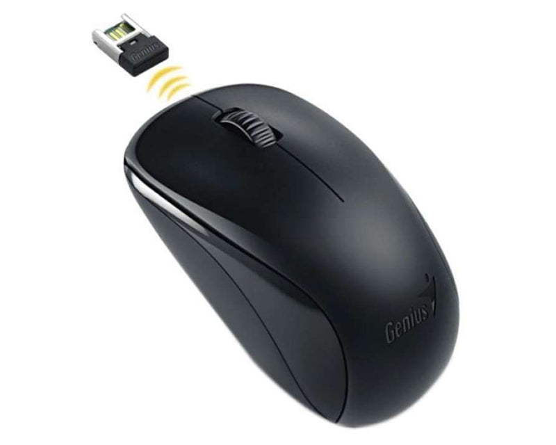 NX-7000 Wireless Optical USB crni miš