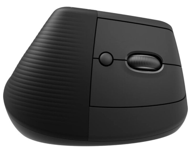 Lift Vertical Ergonomic Wireless crni miš OEM