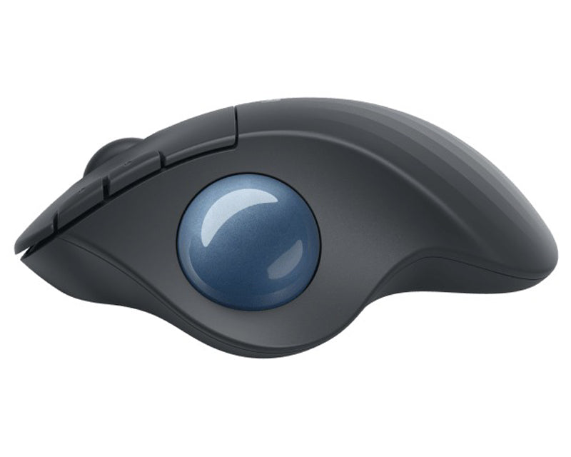 M575s ERGO Bluetooth Trackball Graphite Blue ball miš