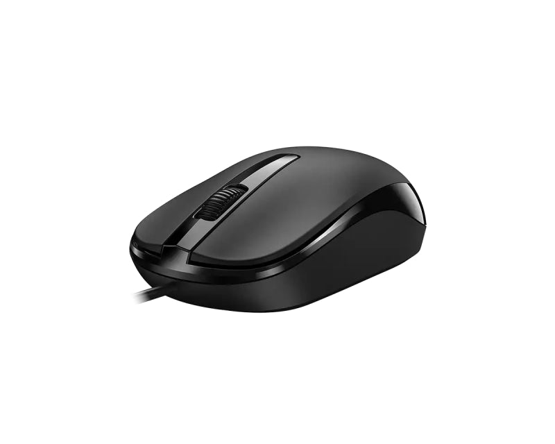 DX-120 USB-C Optical crni miš