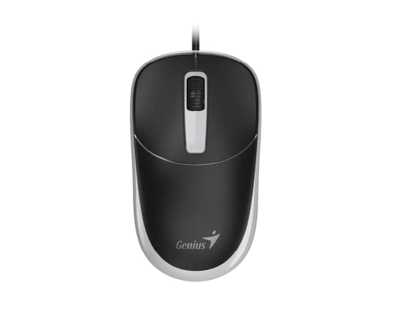 DX-123 USB-C Optical crno-sivi miš