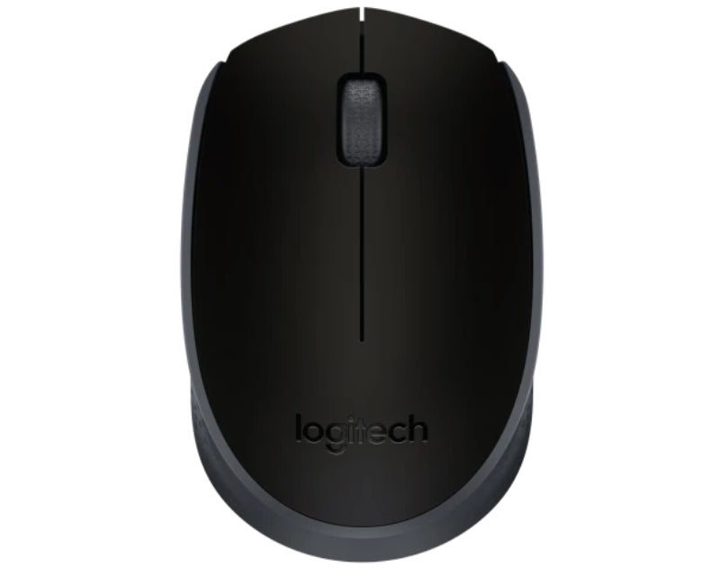 M171 Wireless crni miš x