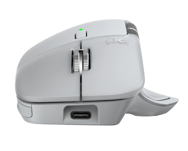 MX Master 4 Pale Grey
