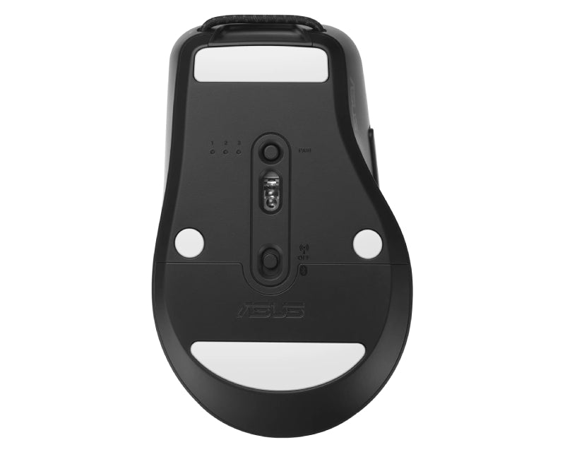 MD200 Silent Plus Wireless miš crni