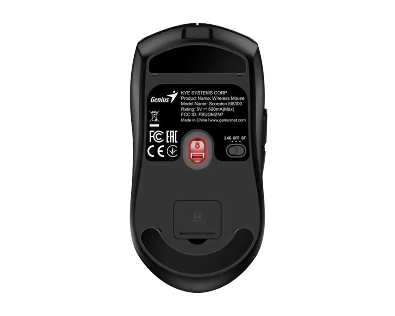 Scorpion M8300 Wireless Gaming crni miš