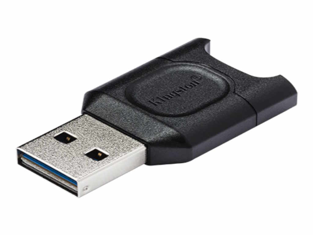 Citac mikro SD kartice KINGSTON MLPM/microSD/USB3.2