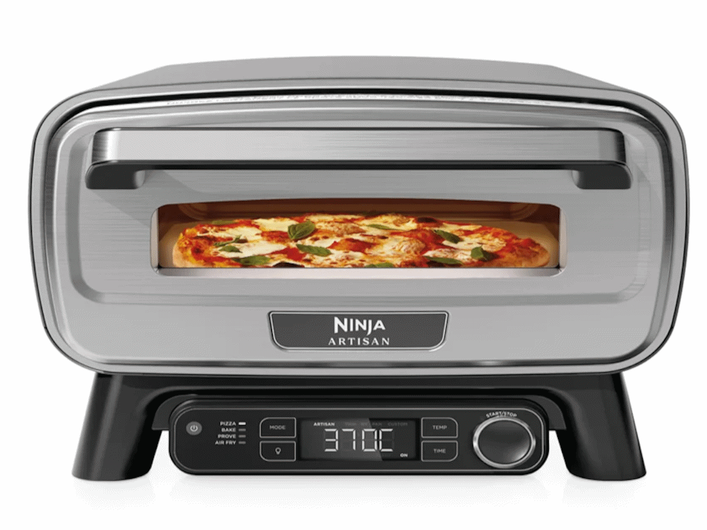 Pica pec NINJA MO201EU/1760W/13L/siva