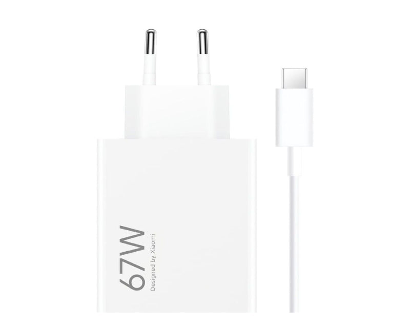 Mi 67W Charging Combo (Type-A) EU
