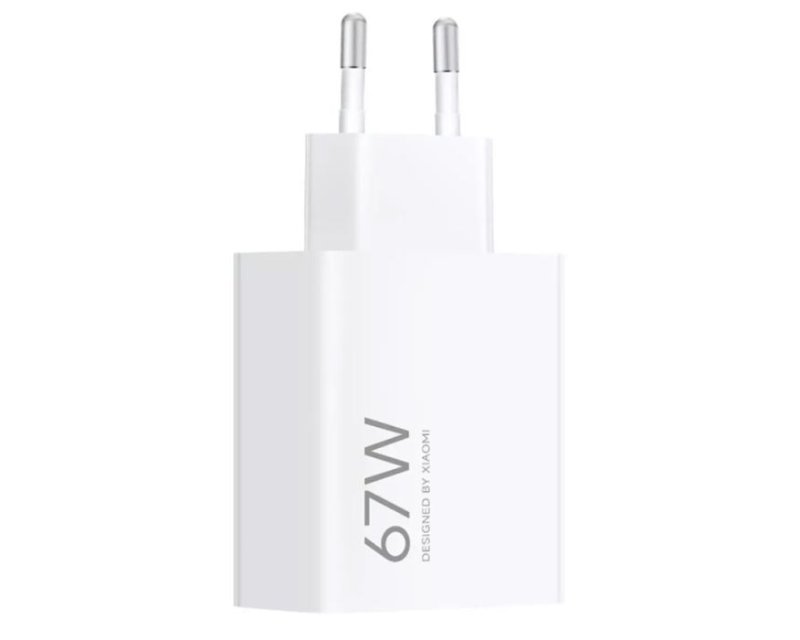 67W HyperCharge Power Adapter (Type-A) EU (BHR07SKEU)