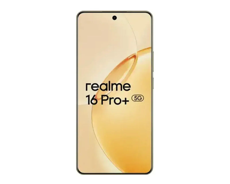 16 Pro+ 5G RMX5131 Master Gold 12/512GB mobilni telefon