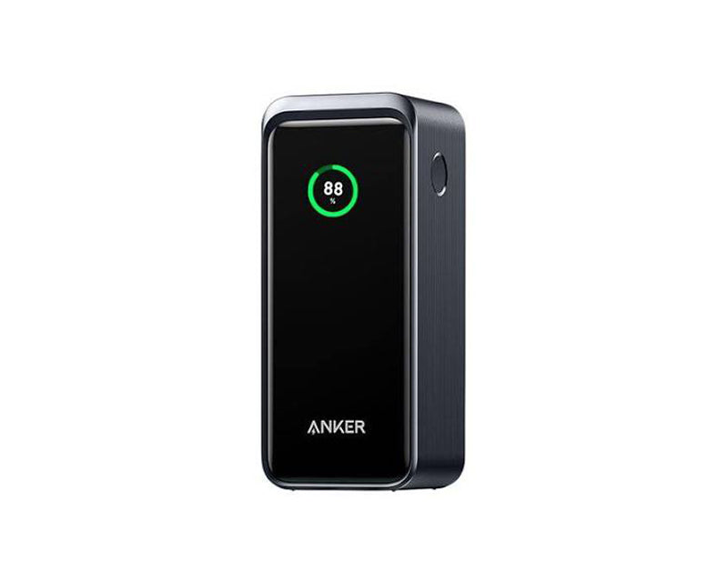 Prime 20000mAh, 200W, Power Bank za laptop crni