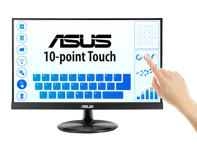 21.5 inča VT229H FHD 1920x1080 IPS Touch Monitor