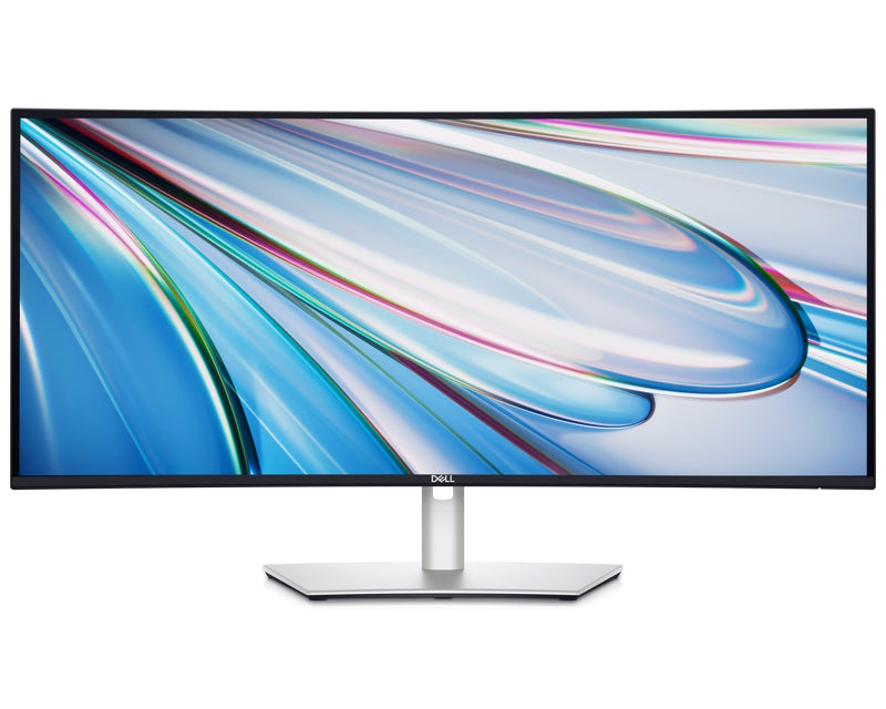34 inch U3425WE WQHD 120Hz Thunderbolt UltraSharp zakrivljeni IPS monitor