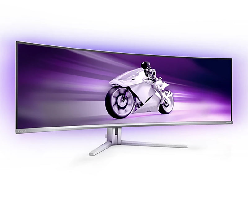 48.9 inča 49M2C8900L/00 4K 5120 x 1440 QD-OLED 144 Hz Ambiglow gaming monitor