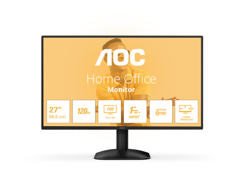 27 inča 27B31H FHD 1920x1080 IPS 120 Hz Adaptive Sync kancelarijski monitor