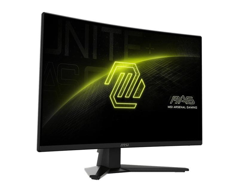 27 inča MAG 274CQF WQHD 2560x1440 180 Hz zakrivljeni gaming monitor