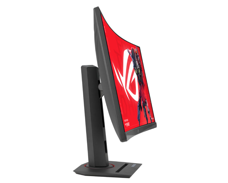 27 inča XG27WCMS ROG Strix QHD 2560x1440 Fast VA 280 Hz zakrivljeni gaming monitor