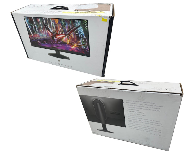 24.5 inch AW2524HF 500Hz FreeSync Alienware Gaming monitor bulk
