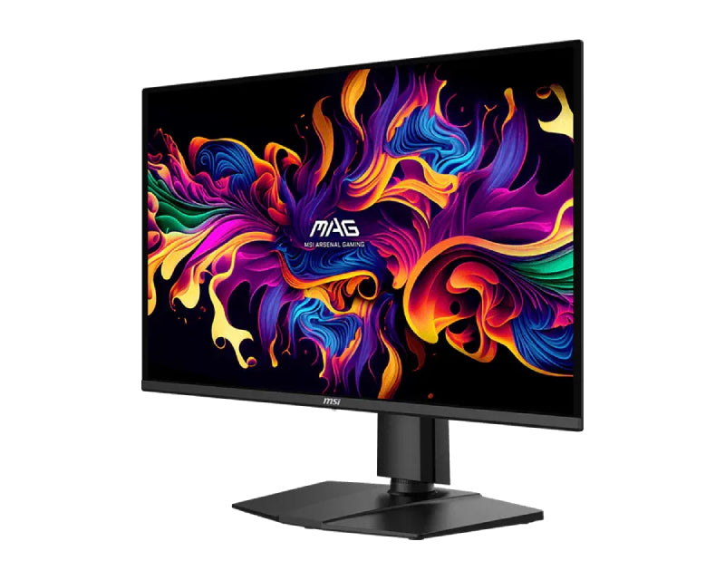 27 inča MAG 274QP QD-OLED X24 2560x1440 240Hz AdaptiveSync Premium gaming monitor