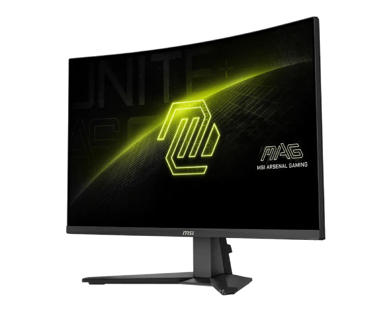27 inča MAG 276CF E20 FHD 1920x1080 200Hz FreeSync Premium zakrivljeni gaming monitor