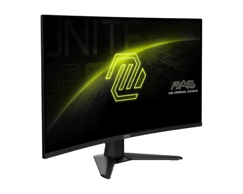 31.5 inča MAG 32C6X FHD 1920x1080 250Hz AdaptiveSync zakrivljeni gaming monitor