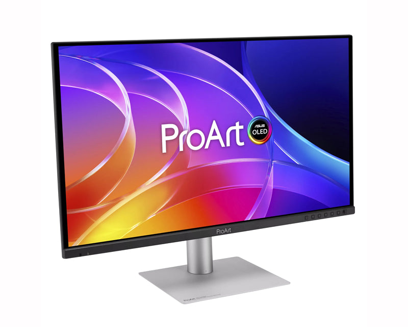 27 inča ProArt PA279CDV 4K UHD 3840×2160 QD-OLED 120Hz USB-C 96W dizajnerski monitor