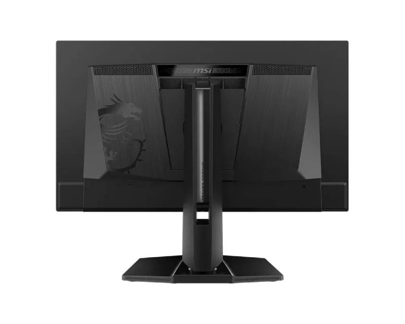 27 inča MAG 272QP QD-OLED X50 WQHD 2560x1440 500Hz FreeSync Premium Pro gaming monitor