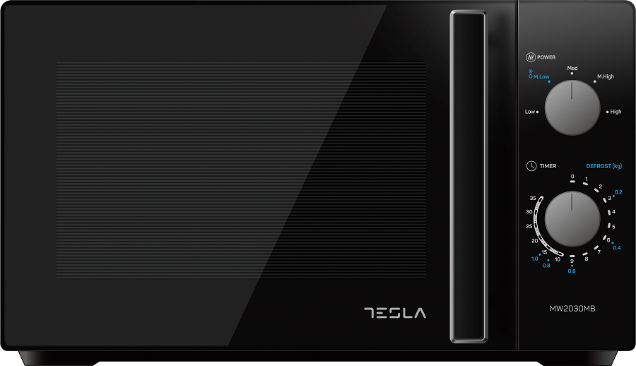 Mikrotalasna TESLA MW2030MB 20L/700W/crna