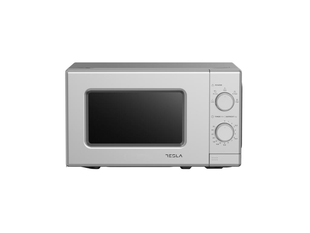 Mikrotalasna TESLA MW2031MS 20L/700W/srebrna