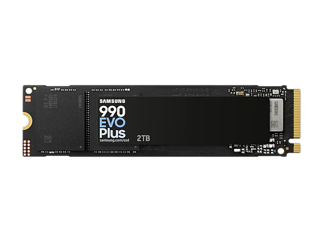 SSD SAMSUNG 990 EVO Plus 2TB/PCIe 4.0/NVMe