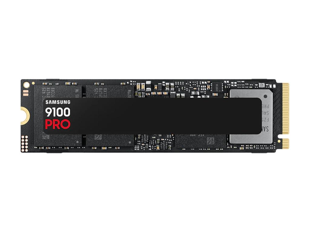 SSD SAMSUNG 9100 PRO 1TB/M.2/NVMe/PCIe 5.0/crna