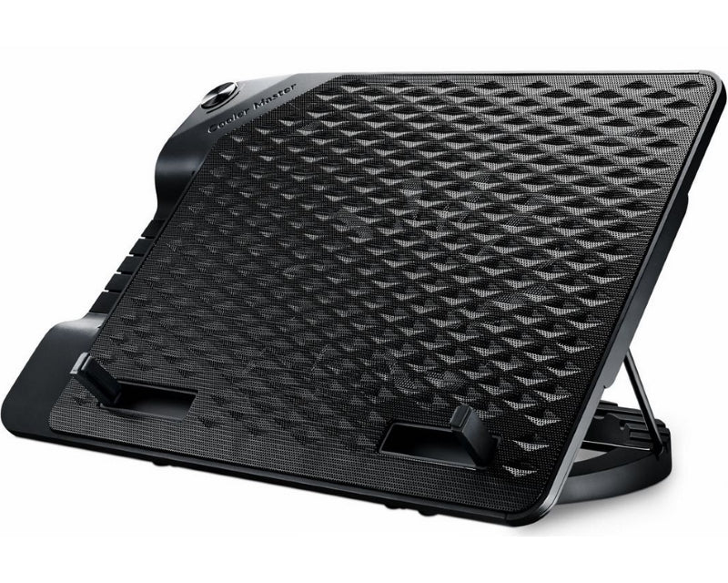 Postolje i hladnjak za laptop, NotePal ERGOSTAND III (R9-NBS-E32K-GP), crno