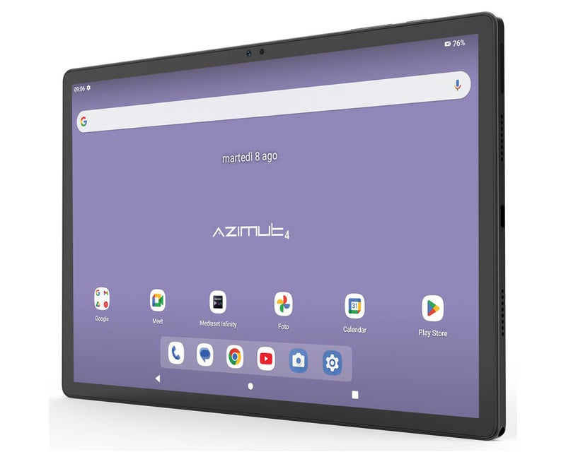 Smartpad AZIMUT4 4G Phone SP1AZ44 10.5 inch T606 Octa Core 1.6GHz 4GB 64GB Android 13.0