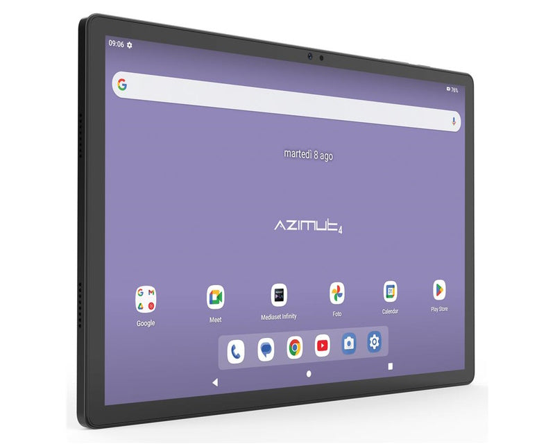 Smartpad AZIMUT4 4G Phone SP1AZ48 10.5 inch T606 Octa Core 1.6GHz 8GB 128GB Android 13.0