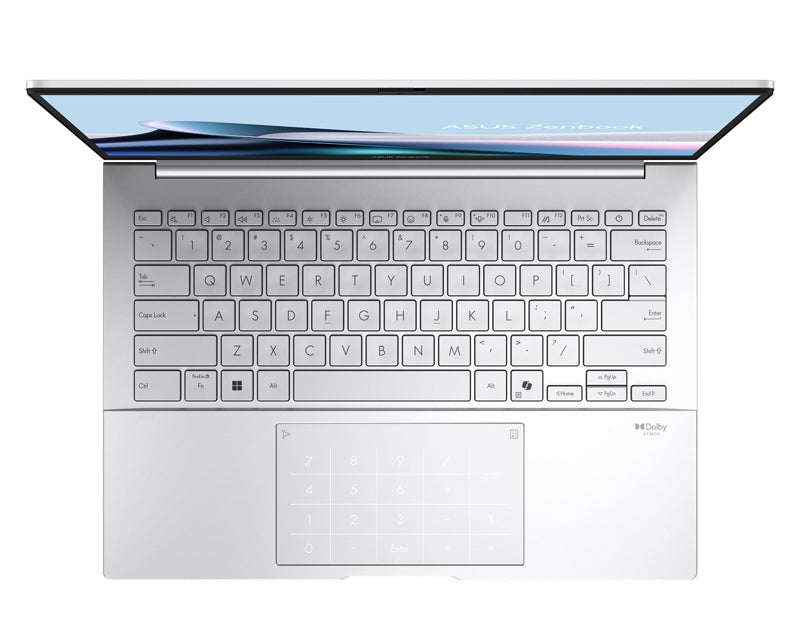 ZenBook 14 OLED UX3405CA-PZ067X (14 inča 3K OLED, Ultra 9 285H, 32GB, SSD 1TB, Win11 Pro) laptop