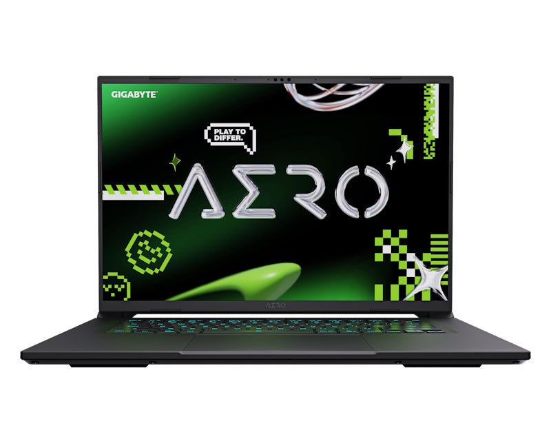 AERO X16 1VH 16 inch QHD+ 165Hz 300nits AMD Ryzen AI 7 350 16GB 1TB SSD GeForce RTX 5060 8GB Backlit Win11Home laptop