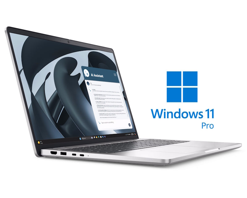Pro 16 Plus 16 inch FHD+ 300nits AMD Ryzen AI 7 PRO 350 32GB 512GB SSD Backlit FP SC Win11Pro 3yr ProSupport