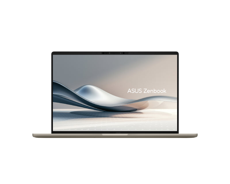ZenBook A14 UX3407QA-QD440X (14 inča WUXGA OLED, Snapdragon X X1 26 100, 32GB, SSD 1TB, Win11 Pro) laptop