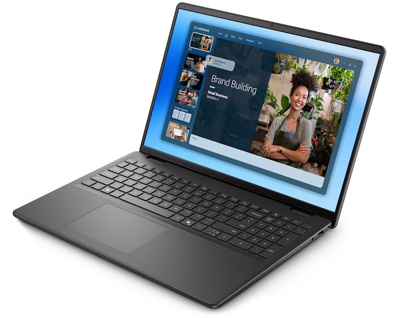 16 DC16250 16 inch FHD+ 300nits Core 7 150U 16GB 1TB SSD Backlit FP laptop