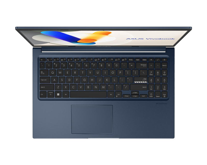 Vivobook 15 X1504VA-BQ4102 (15.6 inča FHD , Core 5 120U, 16GB, SSD 512GB) laptop