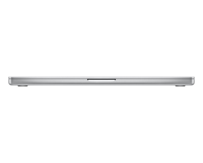 MacBook Pro 16.2 inch M4 Pro 14-core CPU 20-core GPU 48GB 1TB SSD Silver laptop (Z1FP000C6)