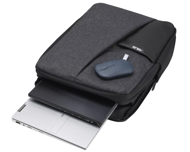 AP4600 ranac za laptop 17 inča crni